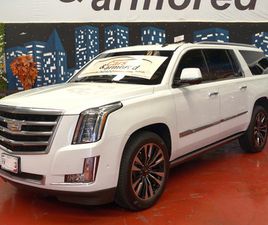 CADILLAC ESCALADE ESV 6.2 PLATINUM AT