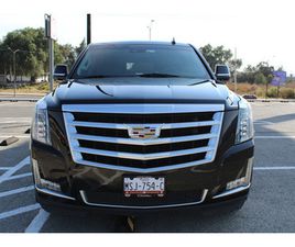CADILLAC ESCALADE ESV 6.2 PLATINUM AT