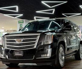 CADILLAC ESCALADE ESV 6.2 PLATINUM AT