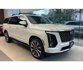 CADILLAC ESCALADE ESV 6.2 PREMIUM LUXURY