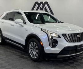 CADILLAC XT 4 2.0 PREMIUM LUXURY AT