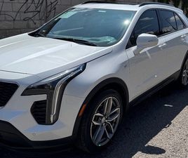 CADILLAC XT 4 2.0 SPORT
