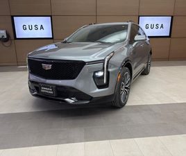 CADILLAC XT 4 2.0 SPORT