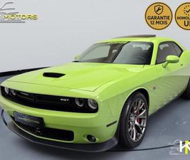 DODGE CHALLENGER SRT 392 6.4 V8 492 SRT 392 SANS ACCIDENT