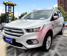 FORD ESCAPE FORD ESCAPE 2.0 SE 4X2