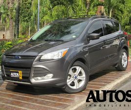 FORD ESCAPE FORD ESCAPE 2.0 SE AWD