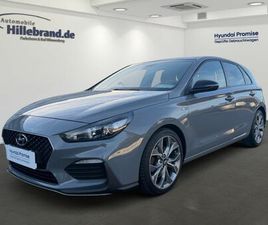HYUNDAI I30 N LINE CRDI-DCT+KOMFORTPAKET