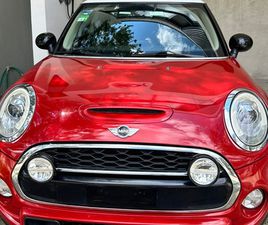 MINI COOPER S SALT 3 PUERTAS