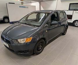 MITSUBISHI COLT MITSUBISHI COLT 5-DÖRRAR 1.3 VINTERHJUL INGÅR