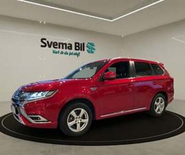 MITSUBISHI OUTLANDER 2.4 PHEV BUSINESS 4WD AUTOMAT