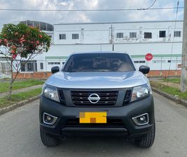 NISSAN FRONTIER 2.5L ASL GASOLINA