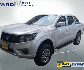 NISSAN NP300FRONTIER 50221