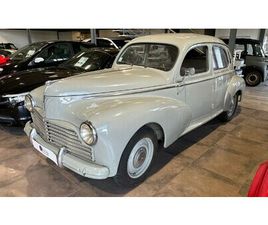 PEUGEOT 203 203 A TOIT OUVRANT