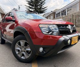 RENAULT DUSTER RENAULT DUSTER 2.0 DYNAMIQUE 4X2 AT