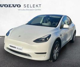 MODEL Y STANDARD RWD