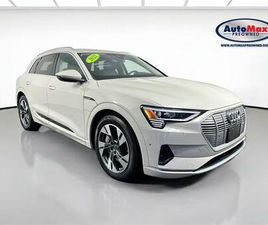 AUDI E-TRON USED 2022 AUDI E-TRON PREMIUM PLUS