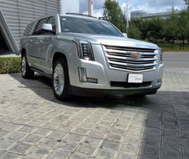 CADILLAC ESCALADE ESV 6.2 PLATINUM AT