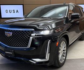 CADILLAC ESCALADE ESV 6.2 PLATINUM AT