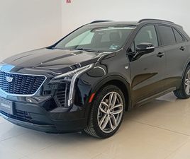 CADILLAC XT 4 2.0 SPORT