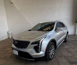 CADILLAC XT 4 5P PREMIUM LUXURY L4/2.0/T AUT