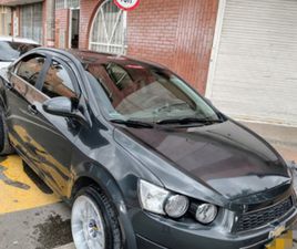 CHEVROLET SONIC 1.6 LT 4 P