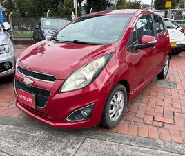 CHEVROLET SPARK GT 2015