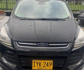 FORD ESCAPE FORD ESCAPE 2.0 TITANIUM