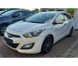 HYUNDAI I30 CW 1.4I LIFE IGAZOLT 70.850 KM