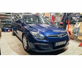 HYUNDAI I30 I30U CW 1.6 CRDI LP COMFORT