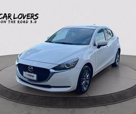 MAZDA 2 SKYACTIV G MAZDA 2 1.5 EVOLVE NAVI DESIGN PACK 75CV