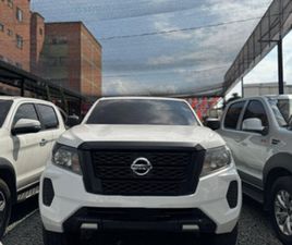 NISSAN FRONTIER 2.5L ASL DIÉSEL