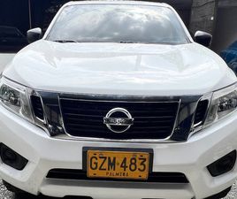 NISSAN FRONTIER NP 300 4X4 DIESEL 2021