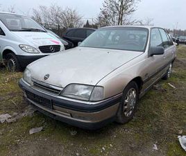 OPEL OMEGA OMEGA MV6