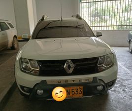 RENAULT DUSTER CAMIONETA AUTOMATICA 2.0 , SIEMPRE PARTICULAR, VIDRIOS, AA,