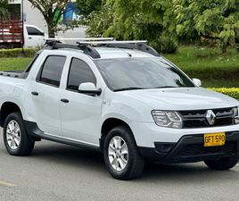 RENAULT DUSTER RENAULT DUSTER OROCH 2.0 INTENS
