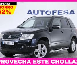 SUZUKI GRAND VITARA 1.9 DDIS LUXE 4X4 124CV 5P # TECHO ELEC, NAVY