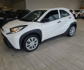 TOYOTA AYGO X 1.0 VVT-I 72 ACTIVE BUSINESS