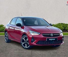 VAUXHALL CORSA 1.2 TURBO SRI EDITION 5DR HATCHBACK 2022, 35200 MILES, £11495 - 33013895 - EXCHANGEANDMART.CO.UK