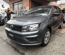 VOLKSWAGEN GOL VOLKSWAGEN VOYAGE 1.6 TRENDLINE