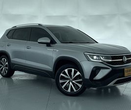 VOLKSWAGEN TAOS HIGHLINE TP 1400CC