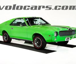 1969 AMC AMX