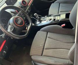 AUDI A3 SPORTBACK SPORTBACK 1.6TDI S LINE EDITION S-T 105