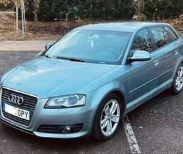 AUDI A3 SPORTBACK SPORTBACK 2.0TDI AMBITION DPF