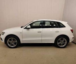 3.0TDI CD QUATTRO ATTRACTION S-T 258