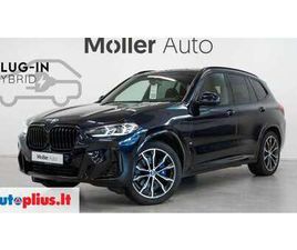 BMW X3, 2.0 L., OFF-ROAD / CROSSOVER