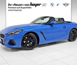 BMW Z4 SDRIVE 30I SDRIVE30I M SPORTPAKET HUD HK HIFI