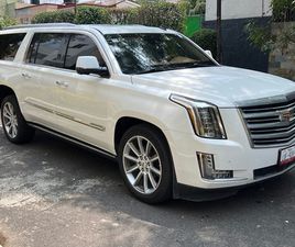 CADILLAC ESCALADE ESV 6.2 PREMIUM ESV AT