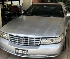 CADILLAC SEVILLE STS CADILLAC SEVILLE 4.6 STS QC Y MADERA AT