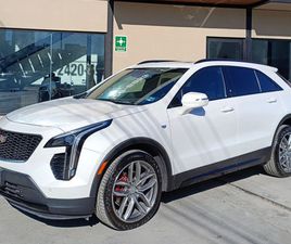 CADILLAC XT 4 2.0 SPORT AT
