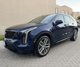 CADILLAC XT 4 2.0 SPORT